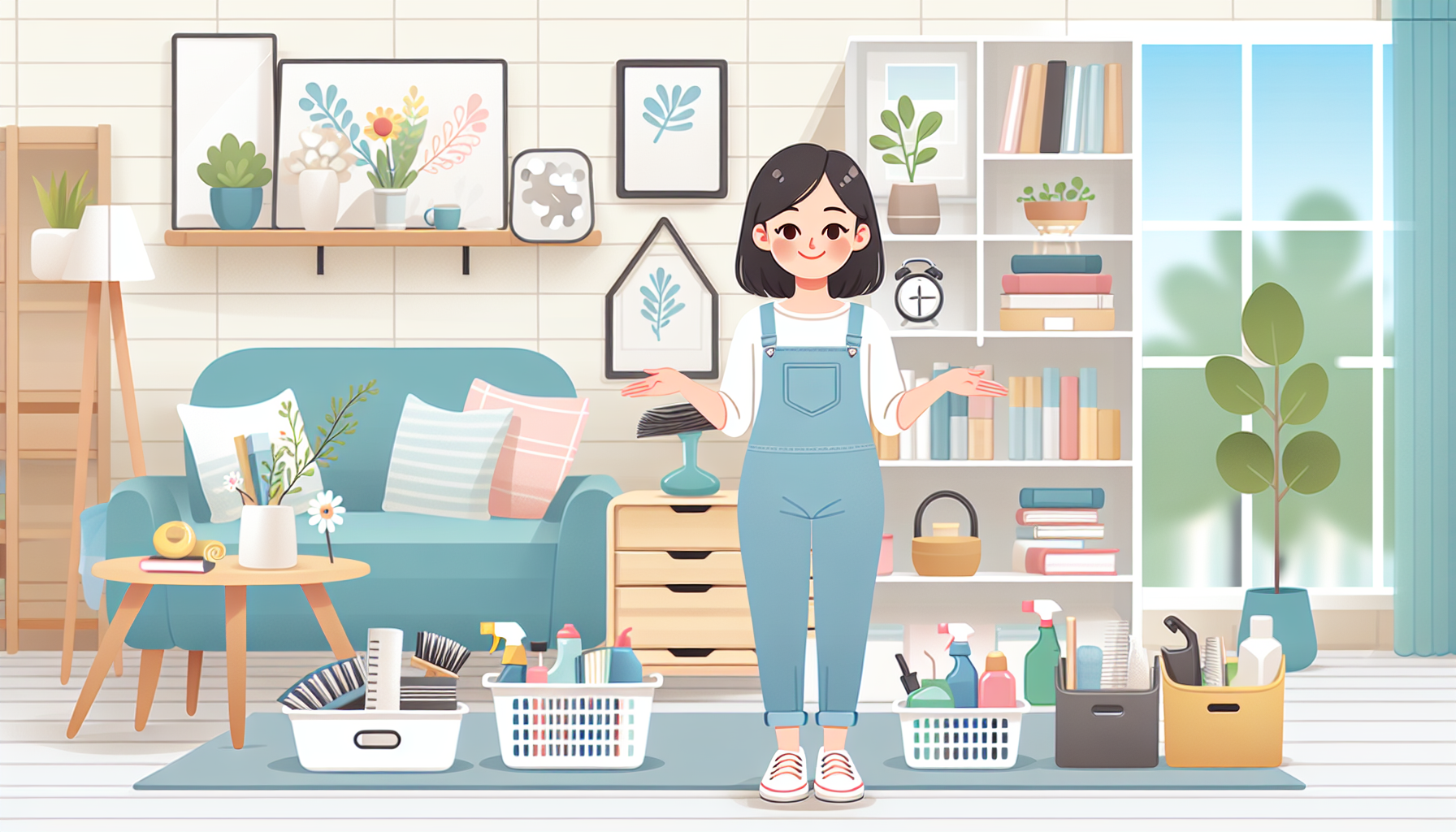 Marie Kondo je out: Nejnovější trendy v úklidu a organizaci, které vám změní život